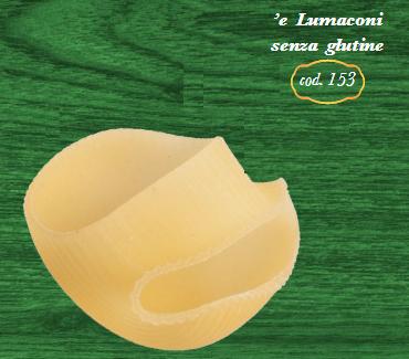 ‘and Lumaconi gluten-free