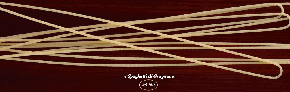 Spaghetti di Gragnano