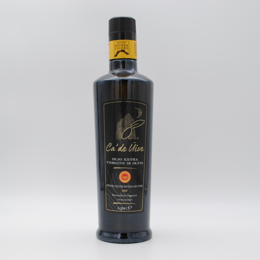 Ca de ulive olio extra DOP Riviera Ligure 0,5l