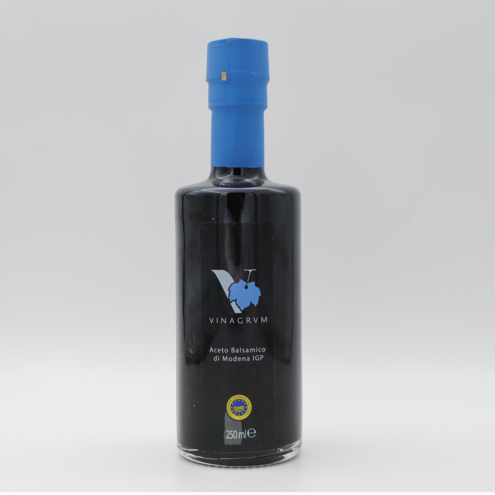 Vinagrum Blauer Balsamico-Essig