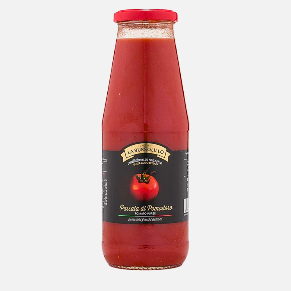 La Russolillo tomato puree 680g
